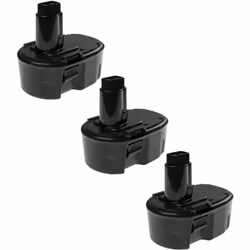 - Batterie de rechange de haute qualité et compatible, qui dispose de cellules performantes et d'une longue durée, pour votre ...