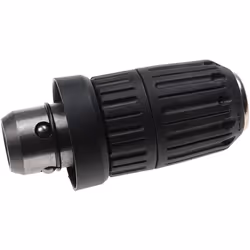 vhbw - the clever way Mandrin de serrage rapide robuste pour votre perceuse Avec le mandrin à serrage rapide, vous pouvez uti ...