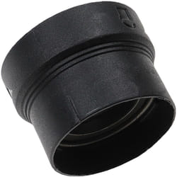 Manchon de mandrin compatible avec Bosch gbh 2600, gbh 3000 marteau perforateur, perceuse, noir - Vhbw