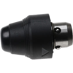 Vhbw - Mandrin sds Plus compatible avec Bosch gbh 36 VF-Li, gbh 36VF-LIPLUS pour perceuse sans fil - Diamètre intérieur 1,9 cm, noir