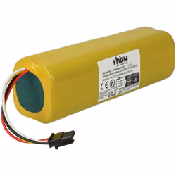 vhbw - the clever way - Batterie de rechange de haute qualité et compatible avec une grande autonomie et compatible avec votr ...