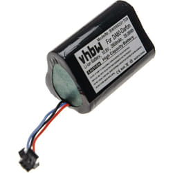 Vhbw - Batterie compatible avec Ecovacs Deebot Slim 1, 10, 2 robot électroménager (2600mAh, 10,8V, Li-ion)