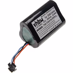 - Batterie de rechange de haute qualité et compatible avec une grande autonomie et compatible avec votre aspirateur robot ou  ...