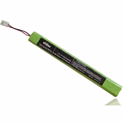 vhbw - the clever way - Batterie de rechange de haute qualité avec une grande autonomie et compatible avec votre imprimante m ...