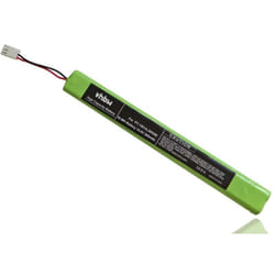 Vhbw - Batterie compatible avec Brother Pocketjet PJ-563, PJ-562 imprimante, scanner, imprimante d'étiquettes (360mAh, 14,4V, NiMH)