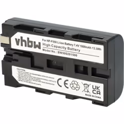 - Batterie de rechange de haute qualité avec une grande autonomie et compatible avec votre scanner code-barre, terminal de pa ...
