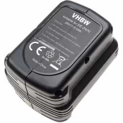 - Batterie de rechange de haute qualité et compatible avec une grande autonomie pour votre outil comme votre perceuse, martea ...