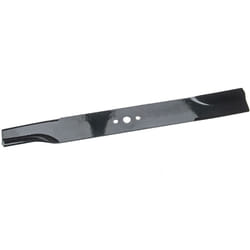Lame compatible avec McCulloch M55H53RD, M60B53HW, M6553D, M65B5SD, M65H53SD, M675T53FD tondeuse - Lame de rechange, noir - Vhbw