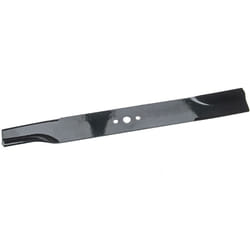vhbw Lame compatible avec McCulloch M7053D, M7053D 07, MC55Y21RA, MM51-500CMDW, MM53-500CMW tondeuse - Lame de rechange, noir