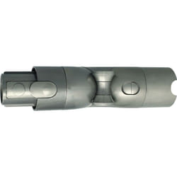 Vhbw - Adaptateur compatible avec Dyson V8 Absolute + (old model), V8 Absolute Extra aspirateur - gris / rouge