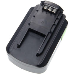 Batterie compatible avec Festo Festool dwc 18-2500 Li-Basic, dwc 18-2500 Li 5.2-Plus outil électrique (2000 mAh, Li-ion, 18 v) - Vhbw