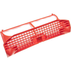 Filtre à peluche compatible avec Bauknecht Whirlpool trkd 4666, trk 9978 bk, trkd 270, trkd 170, trkd 4627, trkd 4626 sèche linge - Filtre - Vhbw