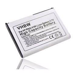- Batterie rechargeable de haute qualité avec une grande autonomie et compatible avec smartphone (tous les modèles compatible ...