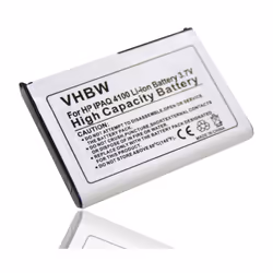 - Batterie rechargeable de haute qualité avec une grande autonomie et compatible avec smartphone (tous les modèles compatible ...