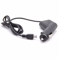 vhbw - the clever way Chargeur voiture compatible pour allume-cigare 12 V Ce câble de charge pratique de la marque vhbw vous  ...