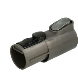 Vhbw - Adaptateur pour aspirateur compatible avec Dyson V6 (ancien vers moderne) - gris / rouge