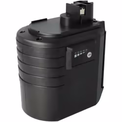 Description générale Batterie de rechange de haute qualité et compatible, offrant une grande autonomie pour divers outils tel ...