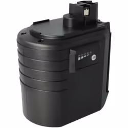 vhbw - the clever way - Batterie de rechange de haute qualité et compatible avec une grande autonomie pour votre outil comme ...