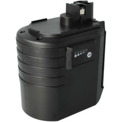 Vhbw - Batterie remplacement pour Würth 0702300924, apbo/sl 24VBAT020, wa 24V pour outil électrique (3000mAh NiMH 24 v)
