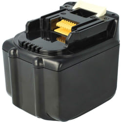 Vhbw - Batterie compatible avec Makita BDF343, BDF343446RFJ, BDF343RHEX, BDF343RHEX4 outil électrique (7500mAh Li-ion 14,4 v)
