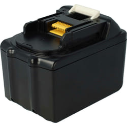 Batterie compatible avec Makita JR120D, JR120DRF, JR120DZK, KP180DRF, JR182DRF, JR182DZK, JV180DRF outil électrique (7500 mAh, Li-ion, 18 v) - Vhbw
