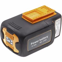 vhbw - the clever way - Batterie de rechange de haute qualité et compatible avec une grande autonomie pour votre outil électr ...