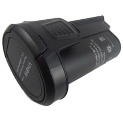 vhbw Batterie remplacement pour Dremel 2 607 336 715, 2.615.080.8JA, 26150808JA, 85-0352, B808-01 pour outil électrique (2000 mAh, Li-ion, 7,2 V)