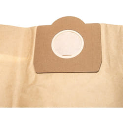 Vhbw - 10x sacs remplacement pour Kärcher 6.904051.0, 6.904-051.0, 69040510, 6904-0510 pour aspirateur - papier, 56cm x 28,35cm, couleur sable