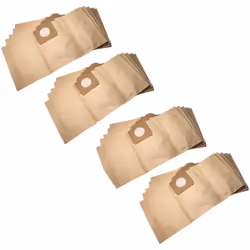 Sacs pour aspirateur totalement adaptable Avec ces sacs d'aspirateur compatibles et économiques de chez vhbw, vous faites un  ...