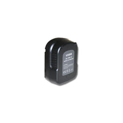 Vhbw - Batterie remplacement pour Black & Decker A12, A12EX, A12-XJ, A1712, BD1204L, BPT1047 pour outil électrique (2000mAh NiMH 12 v)