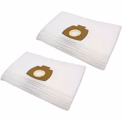 Sacs pour aspirateur totalement adaptable Avec ces sacs d'aspirateur compatibles et économiques de chez vhbw, vous faites un  ...