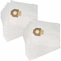 Sacs pour aspirateur totalement adaptable Avec ces sacs d'aspirateur compatibles et économiques de chez vhbw, vous faites un ...