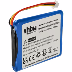 - Batterie de rechange de haute qualité avec une grande autonomie et compatible avec votre système de navigation GPS (vous tr ...