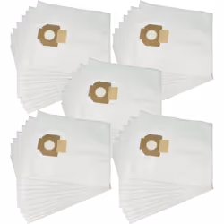Sacs pour aspirateur totalement adaptable Avec ces sacs d'aspirateur compatibles et économiques de chez vhbw, vous faites un  ...