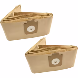Sacs pour aspirateur totalement adaptable Avec ces sacs d'aspirateur compatibles et économiques de chez vhbw, vous faites un  ...