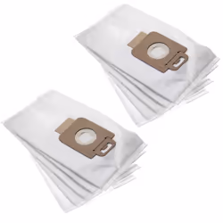 Sacs pour aspirateur totalement adaptable Avec ces sacs d'aspirateur compatibles et économiques de chez vhbw, vous faites un  ...