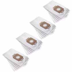 Sacs pour aspirateur totalement adaptable Avec ces sacs d'aspirateur compatibles et économiques de chez vhbw, vous faites un  ...