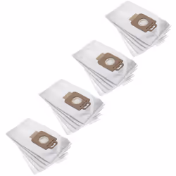 Sacs pour aspirateur totalement adaptable Avec ces sacs d'aspirateur compatibles et économiques de chez vhbw, vous faites un  ...