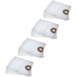 vhbw - the clever way Sacs de haute qualité pour votre aspirateur Avec ces sacs d'aspirateur compatibles et économiques de la ...