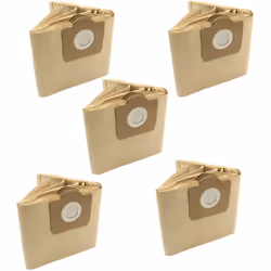 Sacs pour aspirateur totalement adaptable Avec ces sacs d'aspirateur compatibles et économiques de chez vhbw, vous faites un  ...