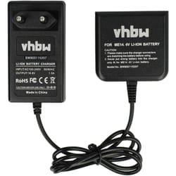 Vhbw - Chargeur compatible avec Metabo 6.25467, 625498000, 625526000, C98116 batteries Li-ion d'outils (14,4V)