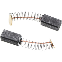 Vhbw - 2x Balais de charbon pour moteur 12 x 6 x 5mm compatible avec Hitachi wh 8DH, wh 9DM, wh 9DM2, wh 9DMR, wp 12DM outil électrique