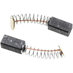 Vhbw - 2x Balais de charbon pour moteur 12 x 6 x 5mm compatible avec Hitachi wr 12DH, wr 12DM, wr 12DM2, wr 12DMR, wr 14DL outil électrique