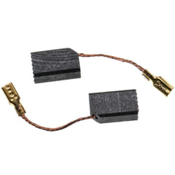 Vhbw - 2x Balais de charbon pour moteur 15 x 8 x 6,3mm compatible avec Black & Decker ks 800, ks 805, ks 810, ks 846 outil électrique