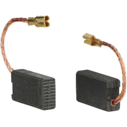 Vhbw - 2x Balais de charbon pour moteur 17,5 x 10 x 5mm compatible avec aeg SB2E.20 r, SB2E.20 ra, SB2E.20 rs, SB2E.22 r outil électrique