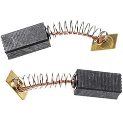 Vhbw - 2x Balais de charbon pour moteur 17 x 8 x 6,25mm remplacement pour aeg SMA1029 pour outil électrique