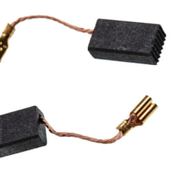 Vhbw - 2x Balais de charbon pour moteur 15 x 8 x 5mm remplacement pour aeg 305420, 305421, 318213, 318214 pour outil électrique