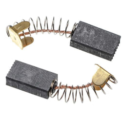 Vhbw - 2x Balais de charbon pour moteur 18,5 x 10 x 5mm remplacement pour aeg 301359 pour outil électrique