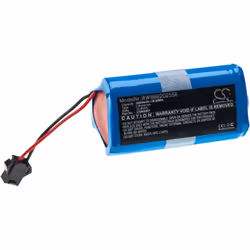- Batterie de rechange de haute qualité et compatible avec une grande autonomie et compatible avec votre aspirateur robot ou  ...