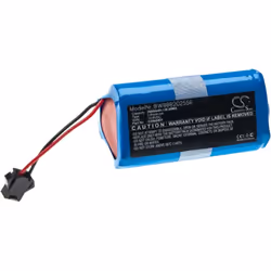 - Batterie de rechange de haute qualité et compatible avec une grande autonomie et compatible avec votre aspirateur robot ou  ...